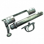 ライフルパーツ