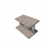 I形鋼（曲げ板）