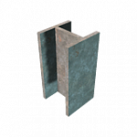 I形鋼（センター）