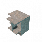 I形鋼（コーナー用・センター）