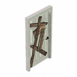 住宅用室内ドア（オーク）