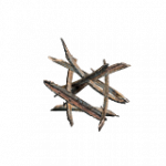 鉄スパイクトラップ（POI）1