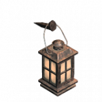 古びたランタン（03）