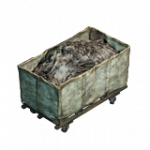 = 洗濯物カート = ランダムヘルパー