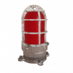 工業用照明（赤・POI）