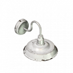 ガチョウネック壁掛けライト（アーミーグリーン）