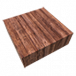 床トラップブロック 3×3