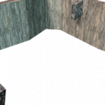 床トラップブロック 3×3（破壊）