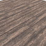 床トラップブロック 3×3（1/2・オフセット）