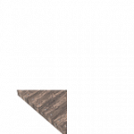 床トラッププレート（1/4・三角）