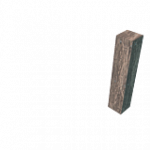 床トラッププレート（ポール）