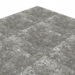 コンクリート床トラップブロック 3×3（1/2）