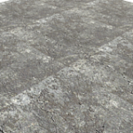 コンクリート床トラップブロック 3×3（1/2・オフセット）