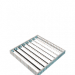 トタン金属床トラップ（格子・ダイナミック）