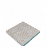 トタン金属床トラップ（プレート）