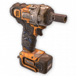 衝撃ドライバー