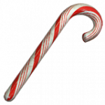 キャンディーケーン型棍棒