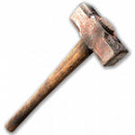 鉄製スレッジハンマー