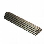 金属パイプの束