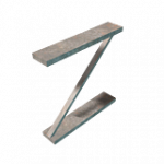 金属製トラス（センター）
