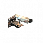 監視カメラ（右・POI）