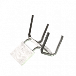 古椅子（灰色・破損）