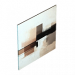 抽象画01 2×2
