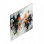 抽象画04 2×2