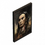 = 絵画風壁金庫 = ランダムヘルパー