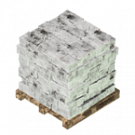 = パレット組レンガベース = ランダムヘルパー