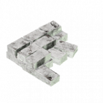 = パレット組レンガ・バラ = ランダムヘルパー