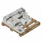 = パレット組レンガ・パーシャル2 = ランダムヘルパー