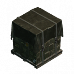 軍用パレット（タイルカバー）