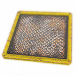 トリガープレート 1×1