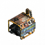 クエスト発電機(小)