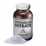 硝石粉末