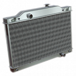 真鍮製ラジエーター