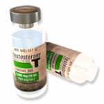 テストステロン抽出物