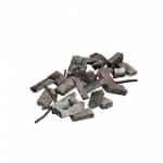 がれきの山（レンガ・小）