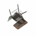 = 逆さまの学習机 = ランダムヘルパー