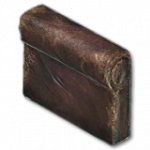 レザーソファー（アーム）