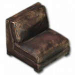 レザーソファー