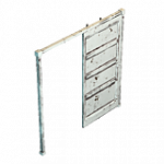 shippingContainerDoorRightOpenWhite