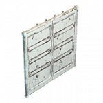 shippingContainerDoorsClosedWhite