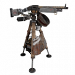 ショットガン自動砲台