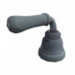 シャワーハンドル