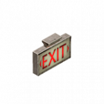 出口サイン（天井吊り・中心）