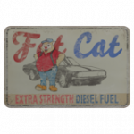 看板: ファット・キャット・ガス 01