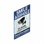 24時間監視看板