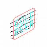 冷たいビールネオン看板